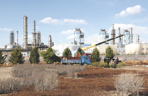 线路检测示意图